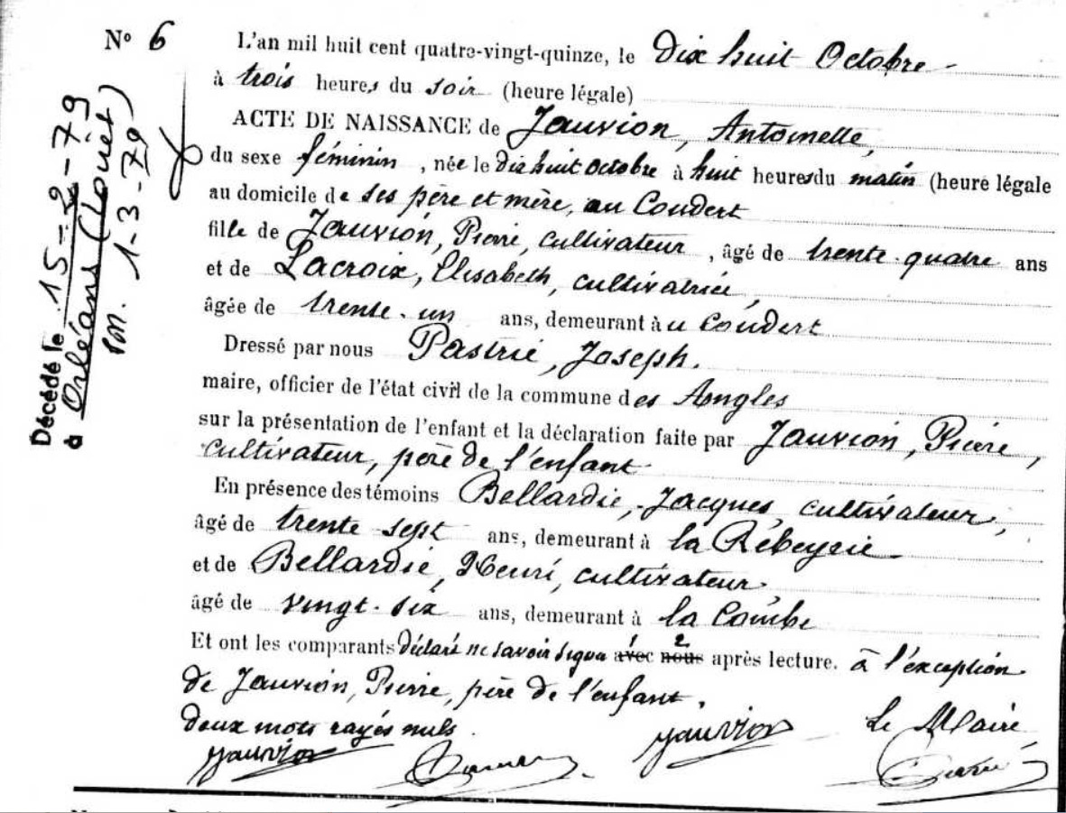 Naissance Jauvion Antoinette 18_10_1895.jpg